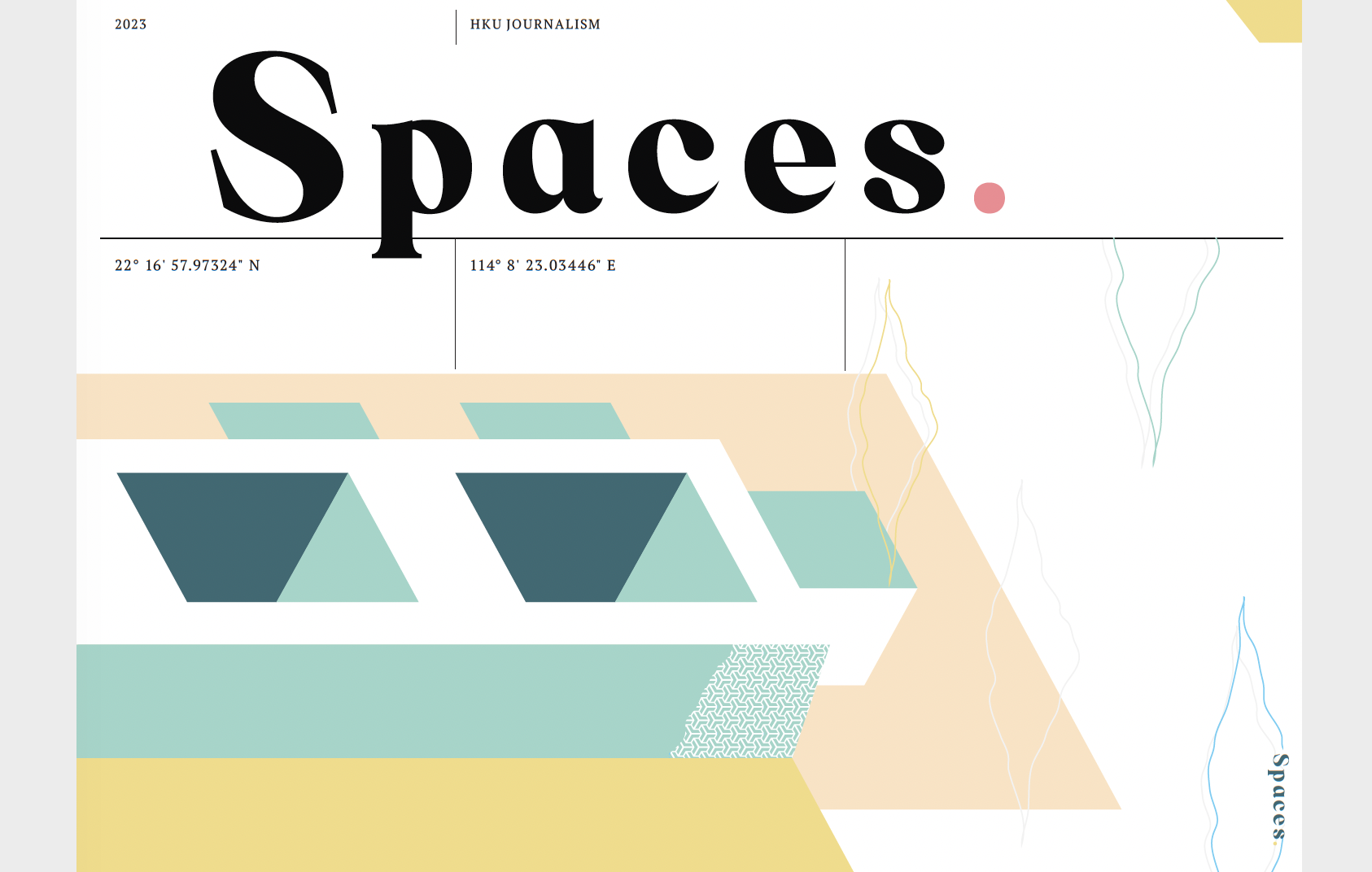 Spaces magazine