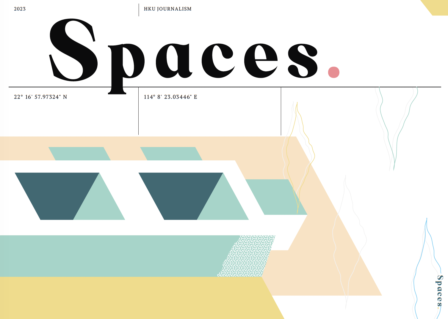 Spaces magazine